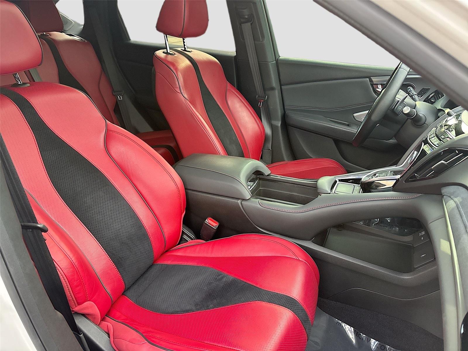 2021 Acura RDX w/A-Spec Package