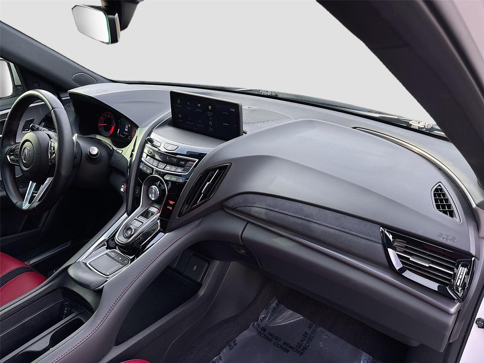 2021 Acura RDX w/A-Spec Package