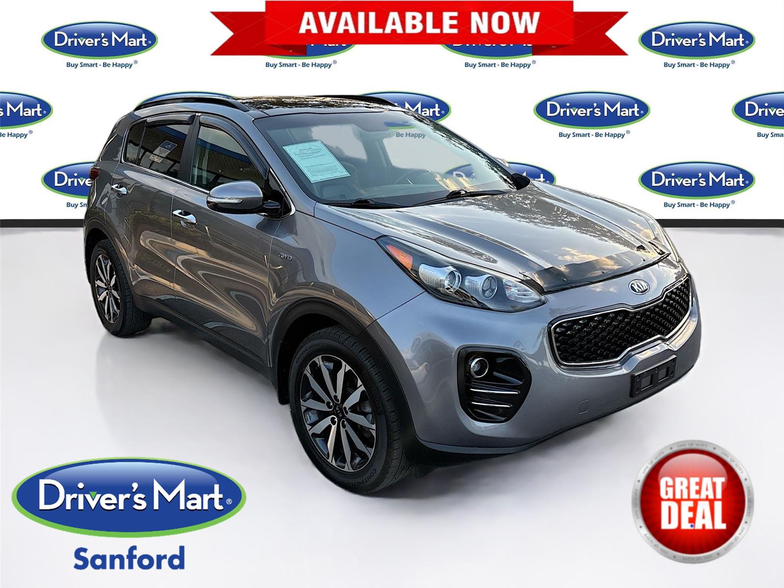 2019 Kia Sportage EX