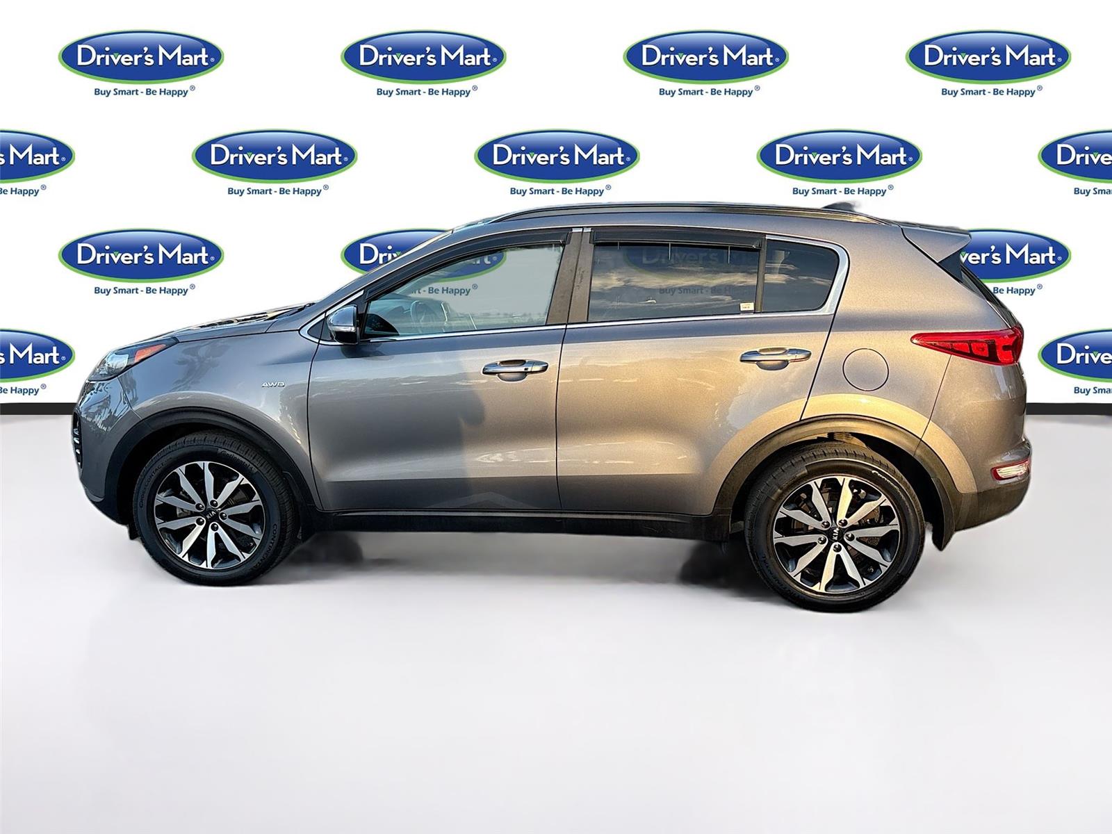 2019 Kia Sportage EX