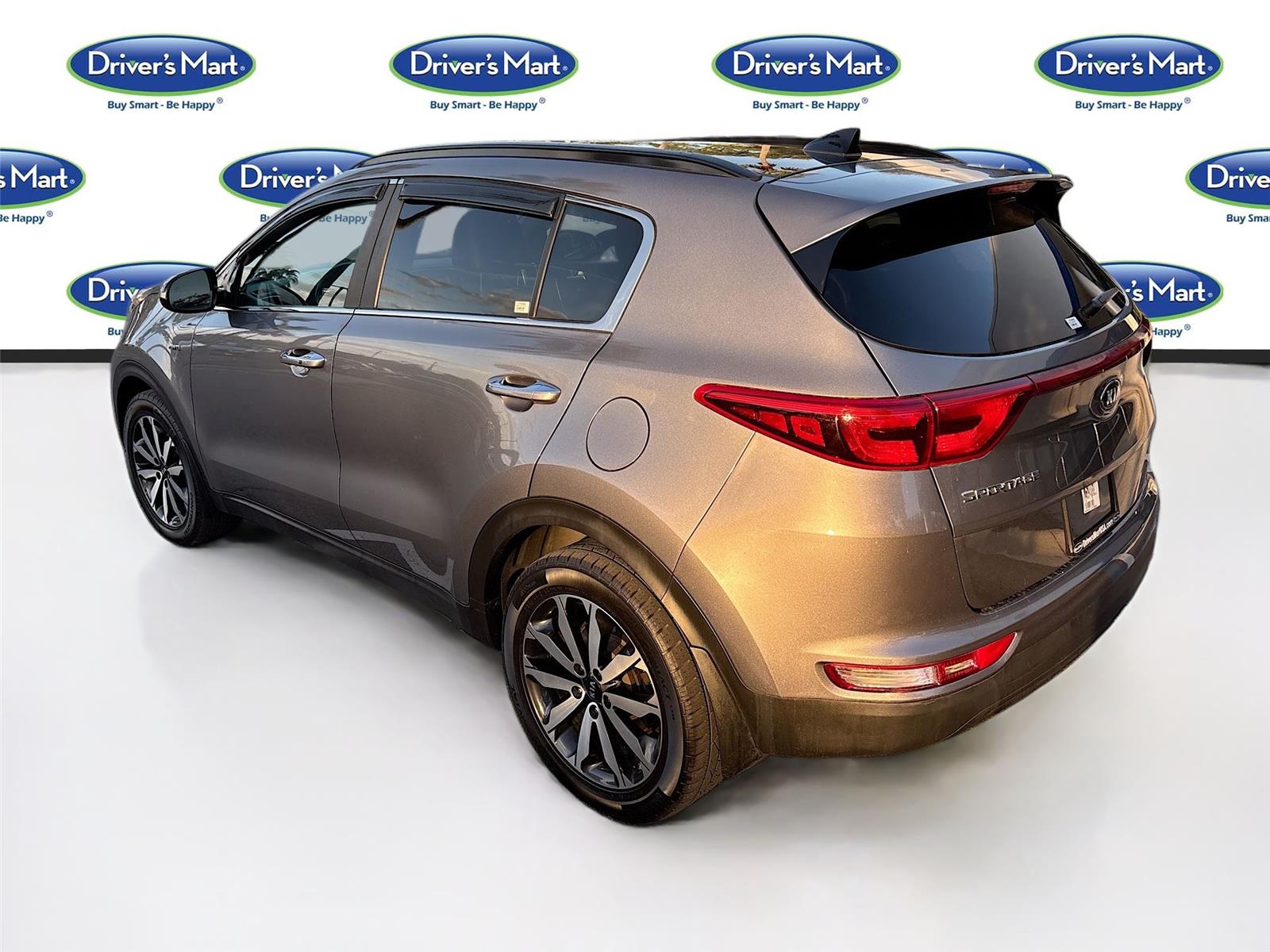 2019 Kia Sportage EX