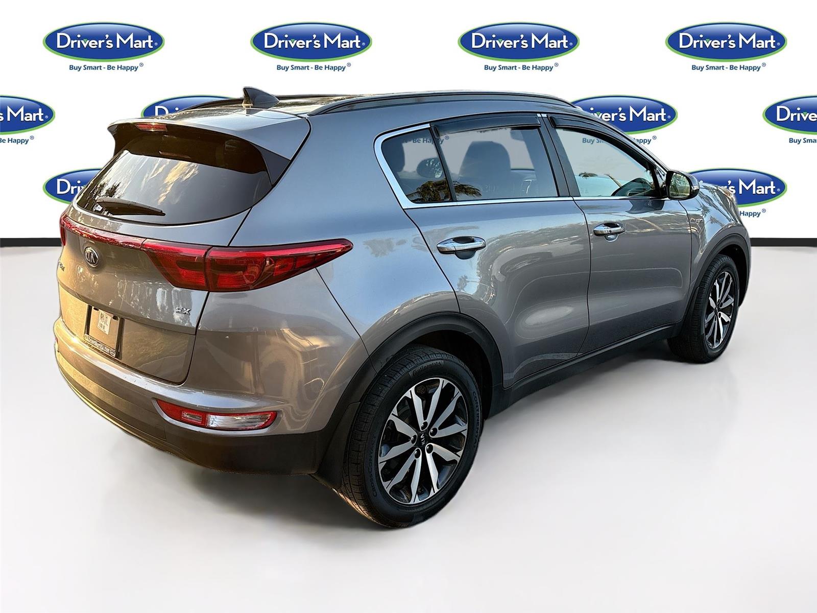 2019 Kia Sportage EX