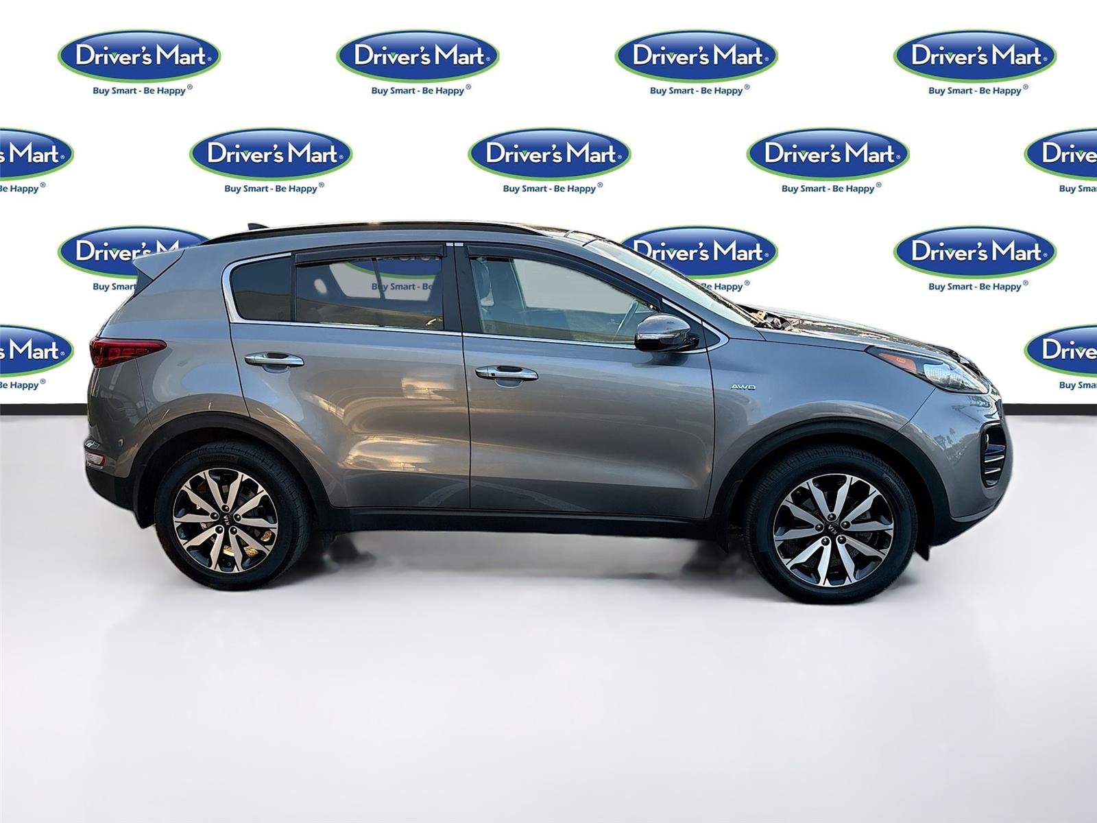2019 Kia Sportage EX