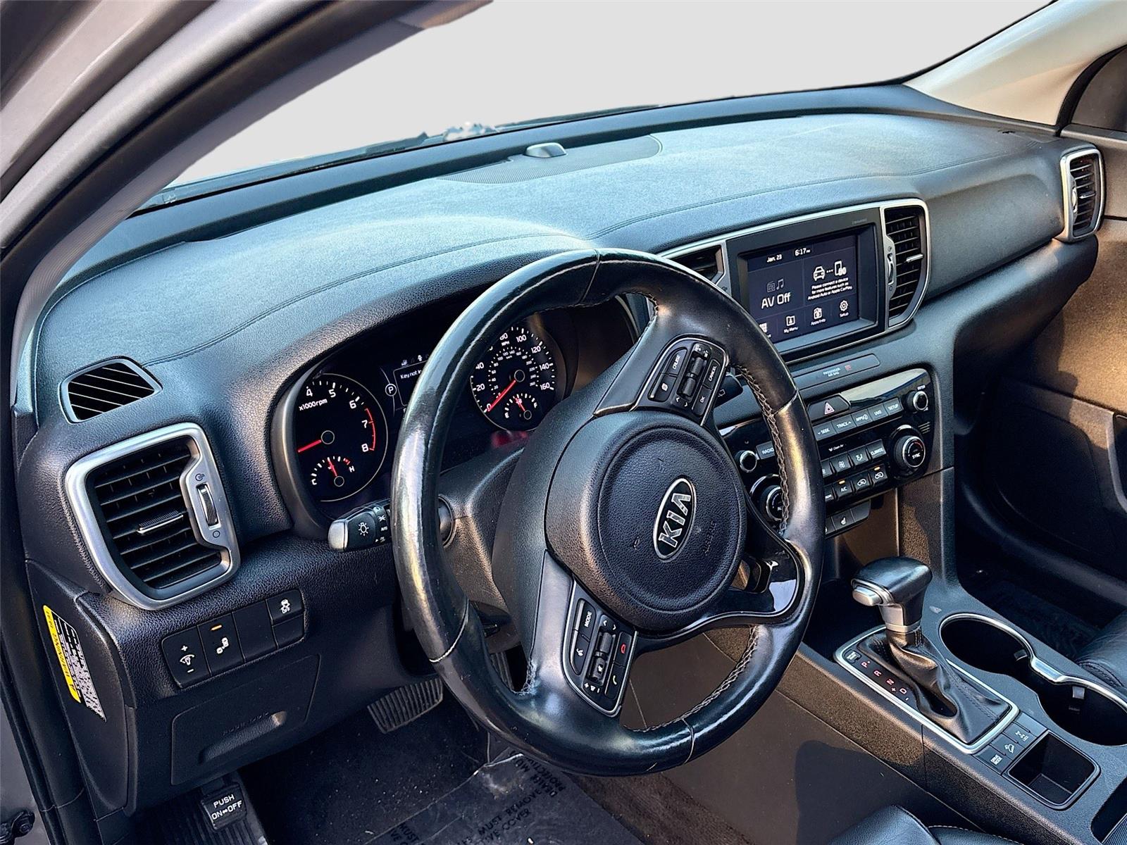 2019 Kia Sportage EX