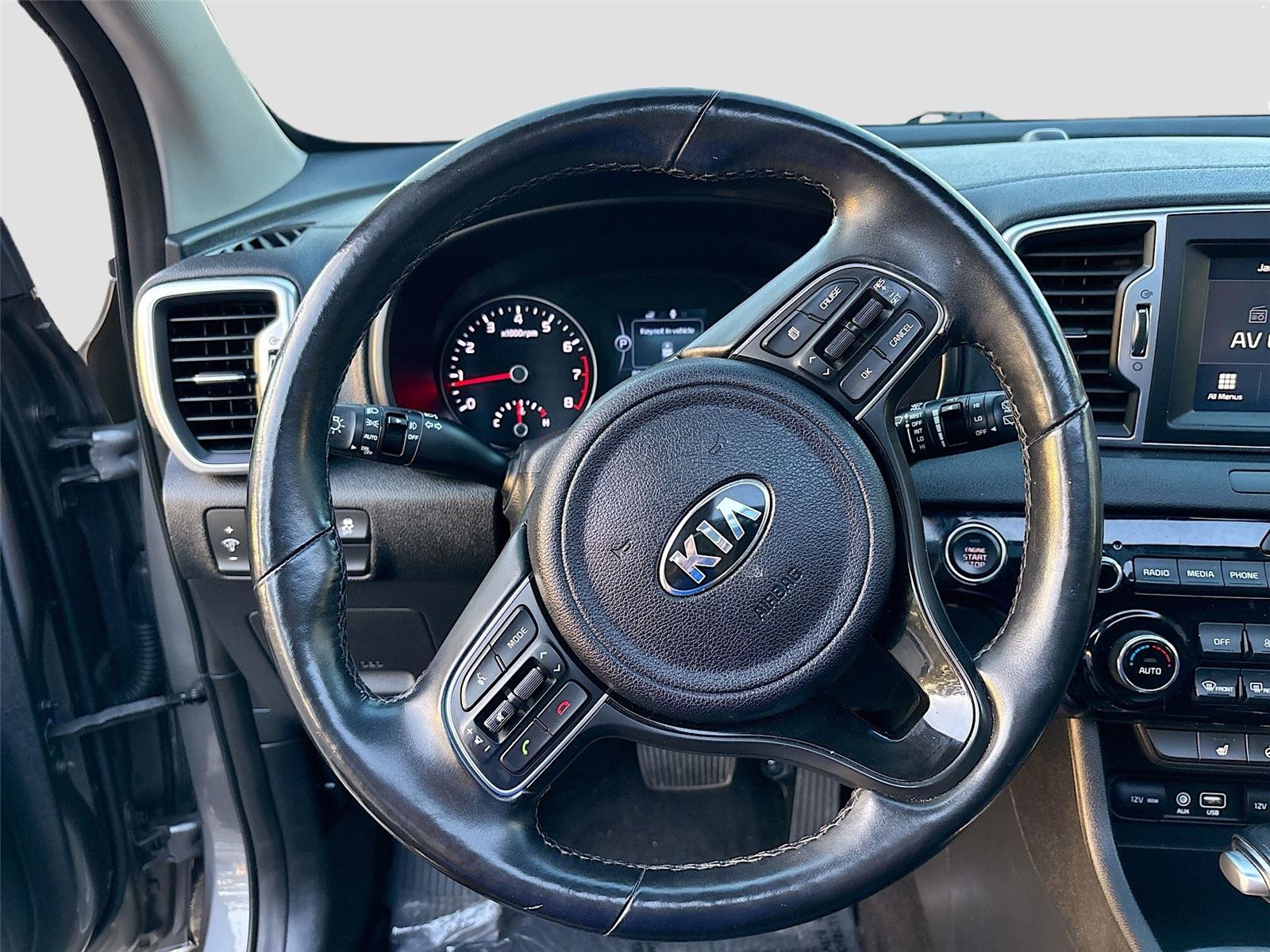 2019 Kia Sportage EX