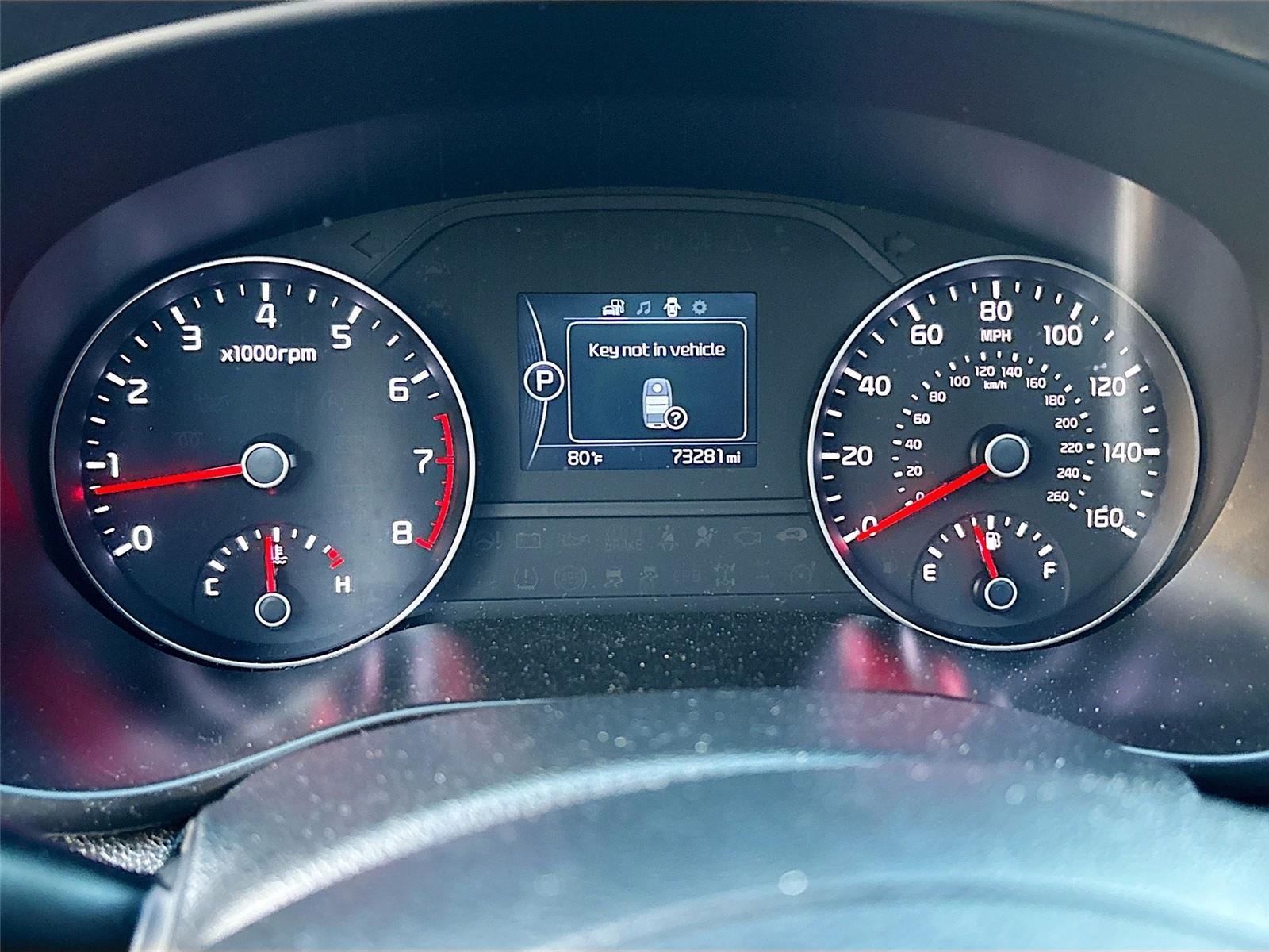 2019 Kia Sportage EX