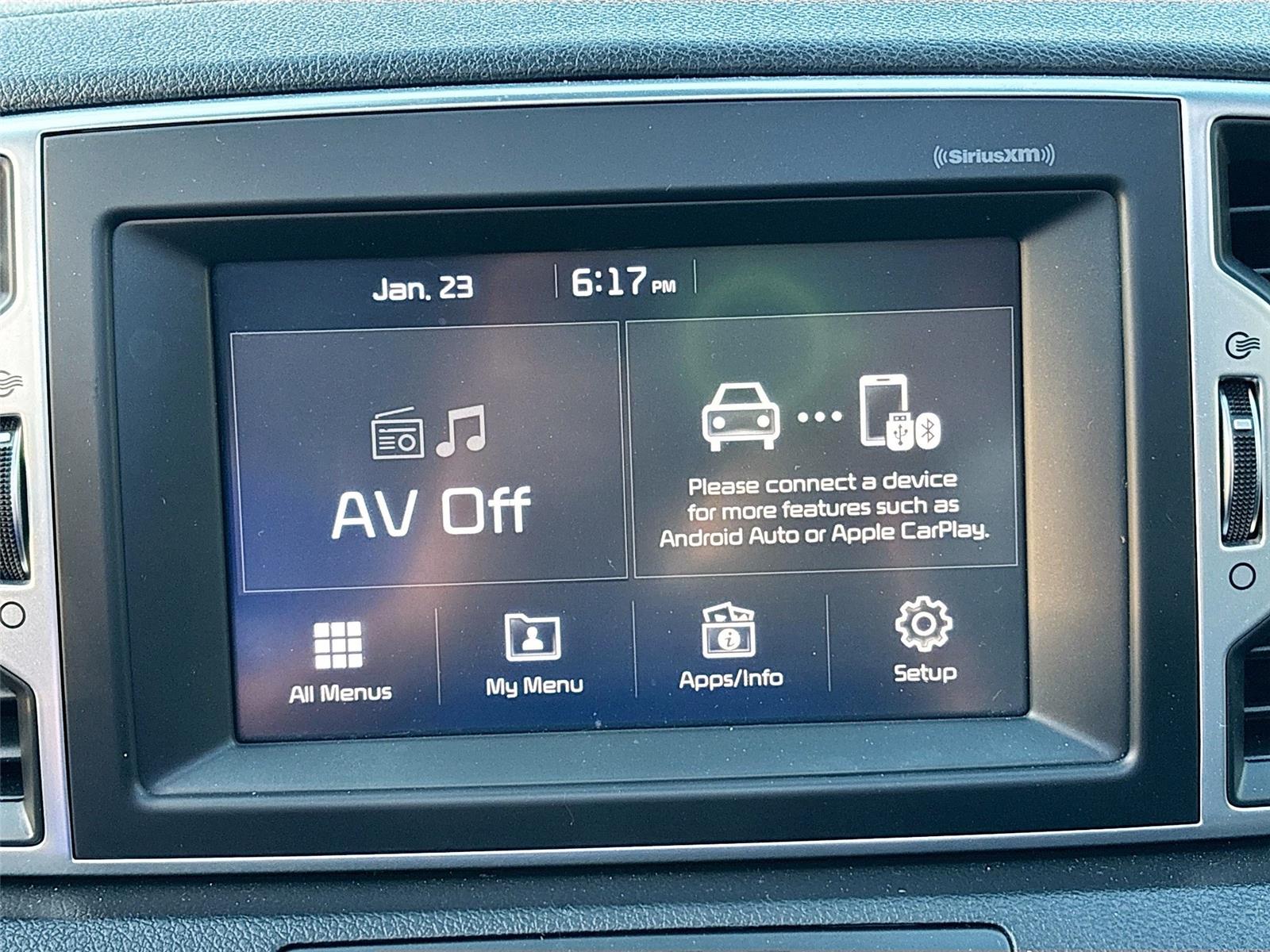 2019 Kia Sportage EX