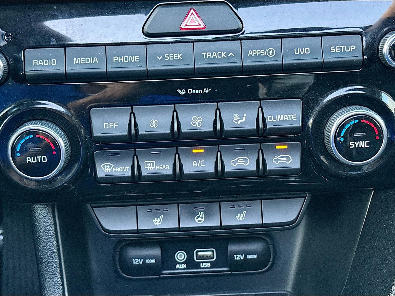 2019 Kia Sportage EX