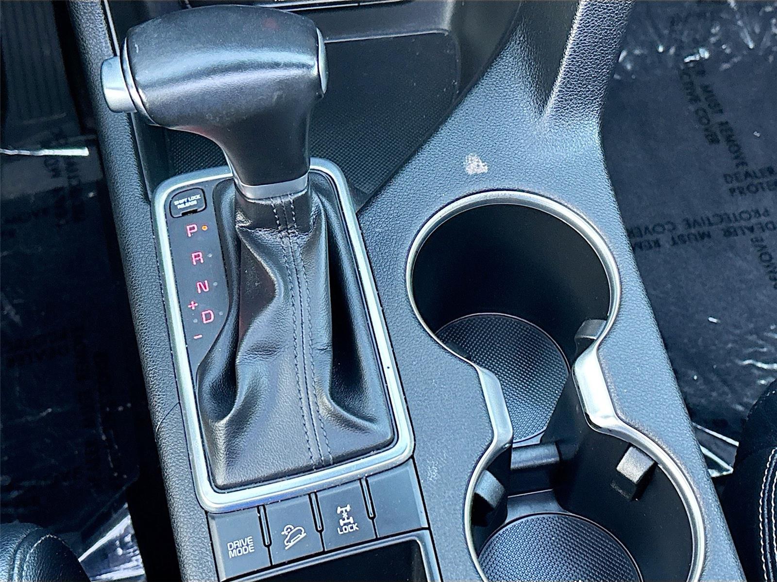 2019 Kia Sportage EX