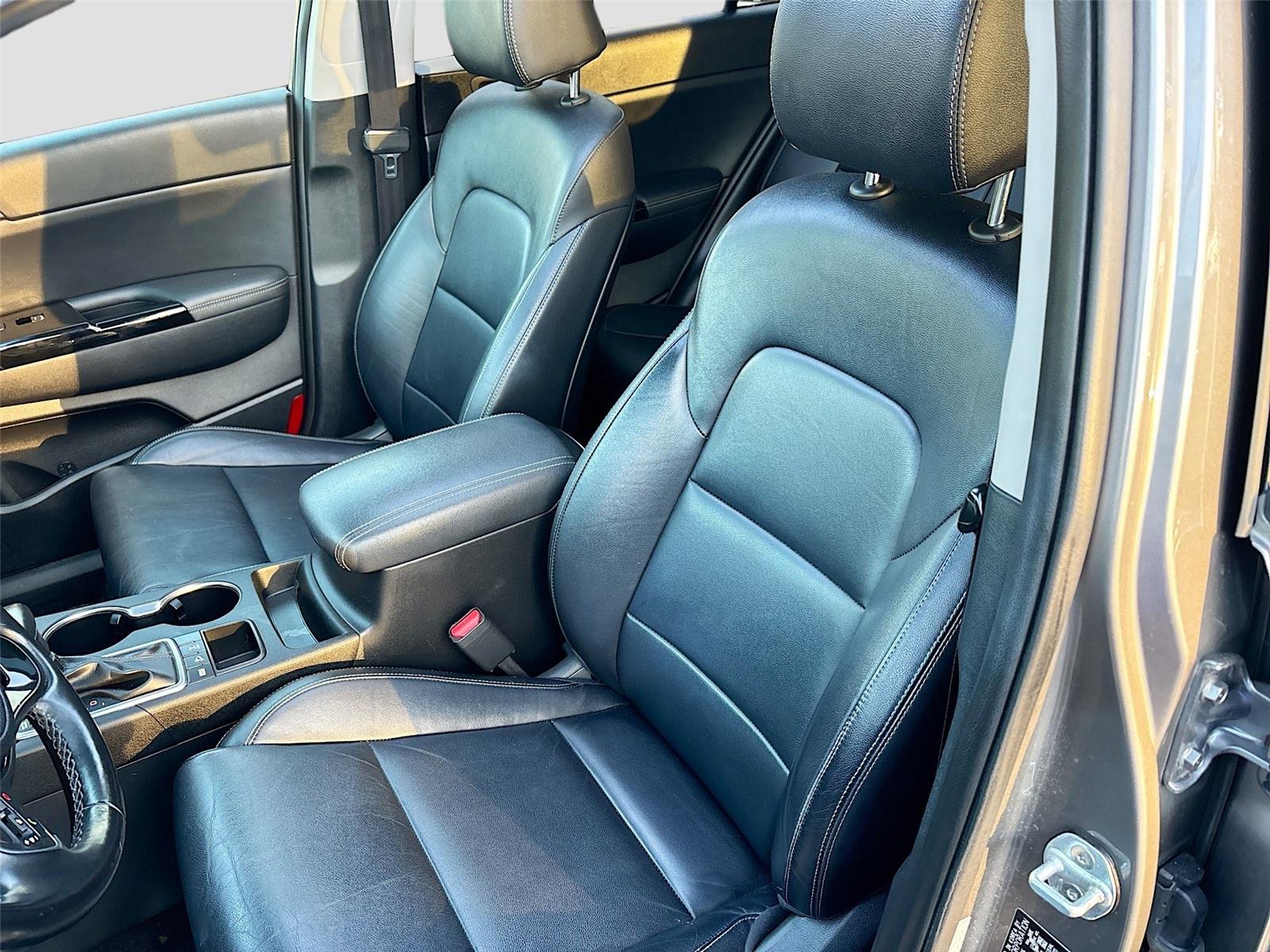 2019 Kia Sportage EX