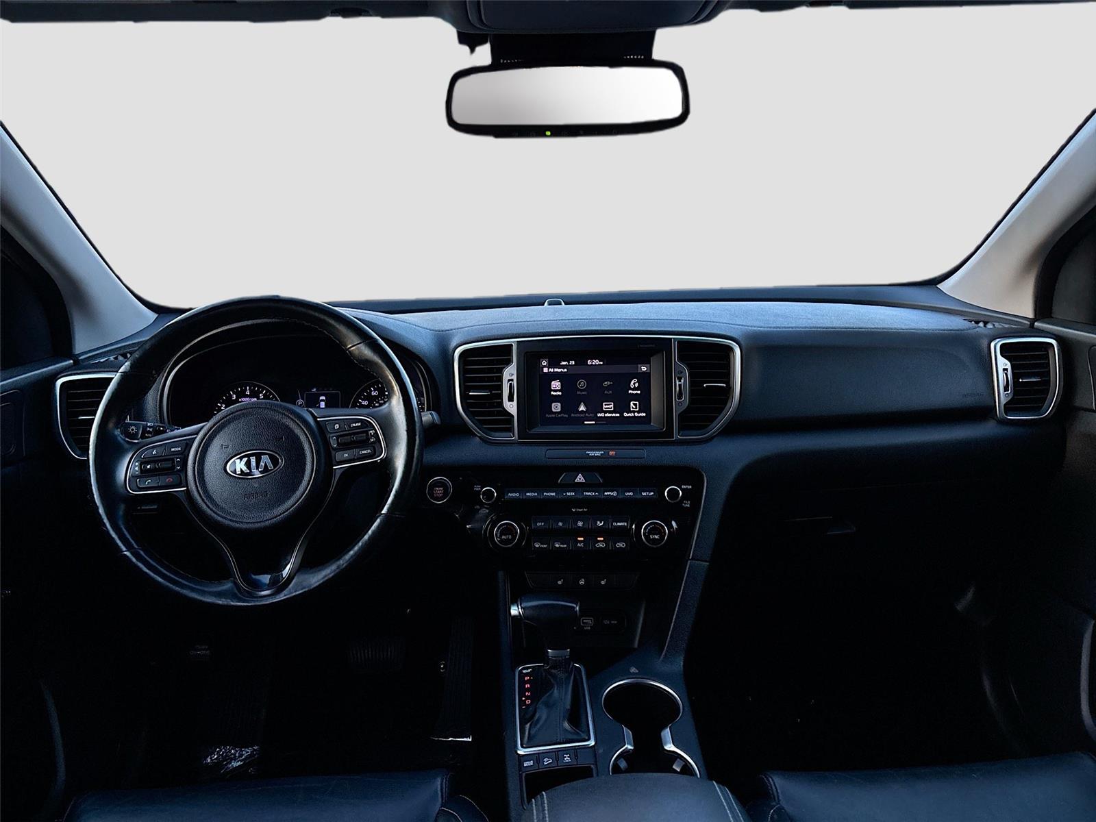 2019 Kia Sportage EX