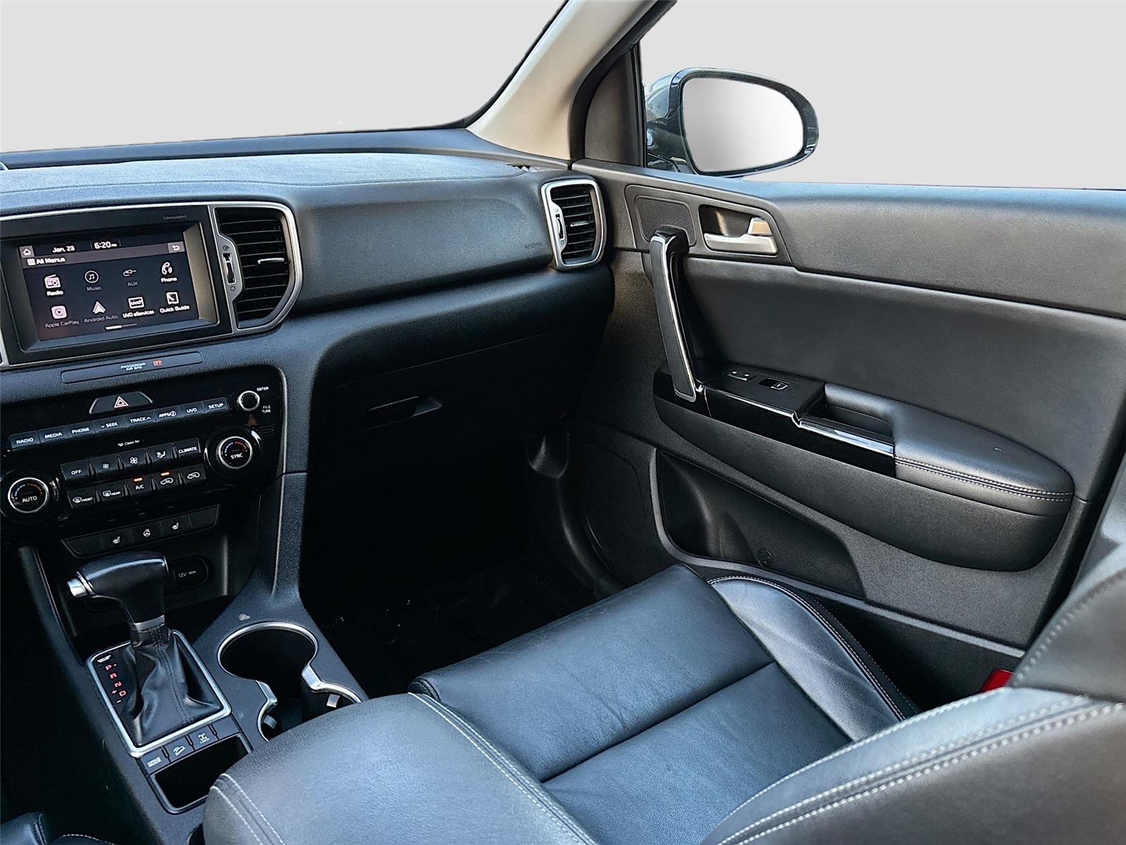 2019 Kia Sportage EX