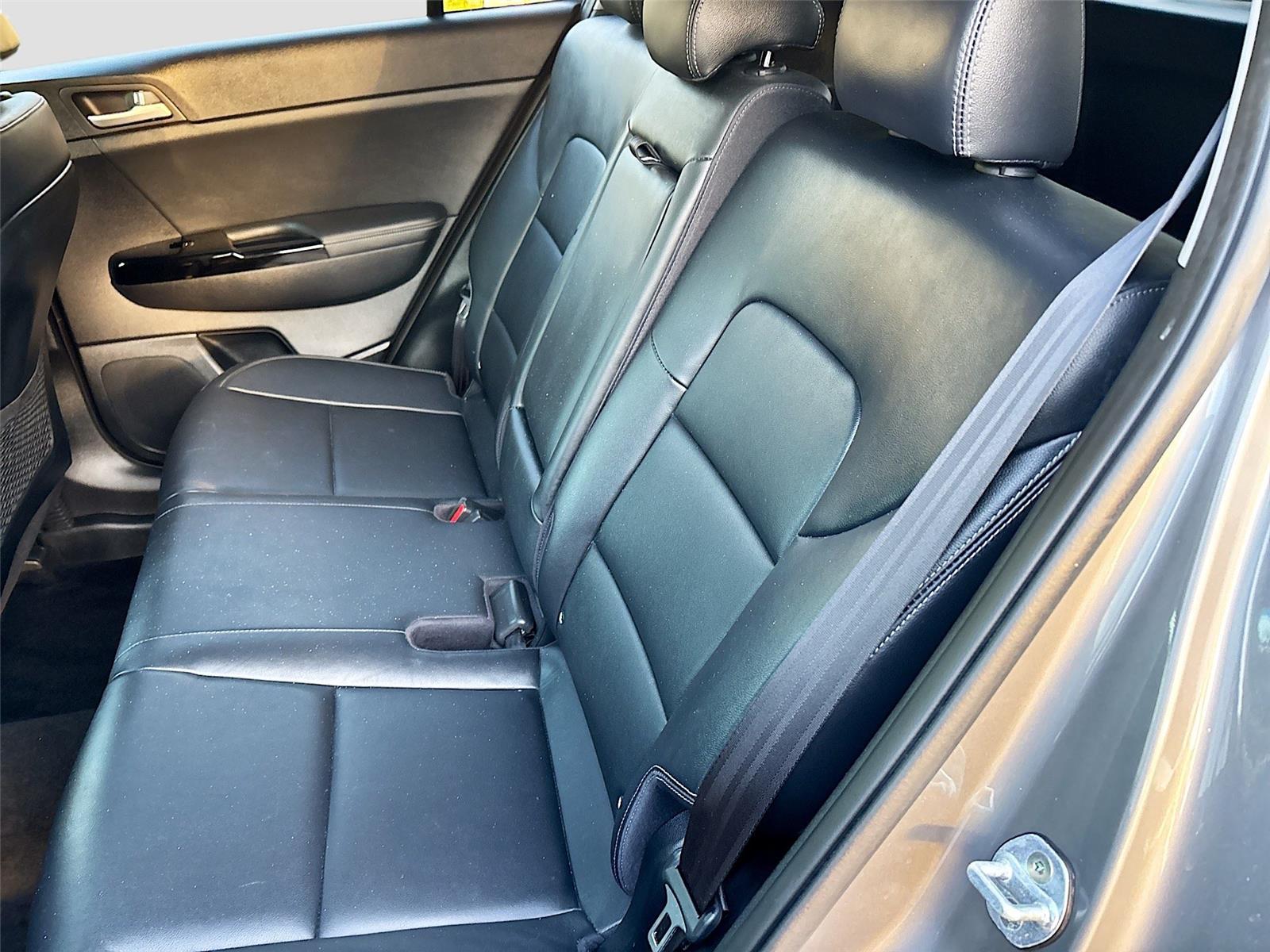 2019 Kia Sportage EX