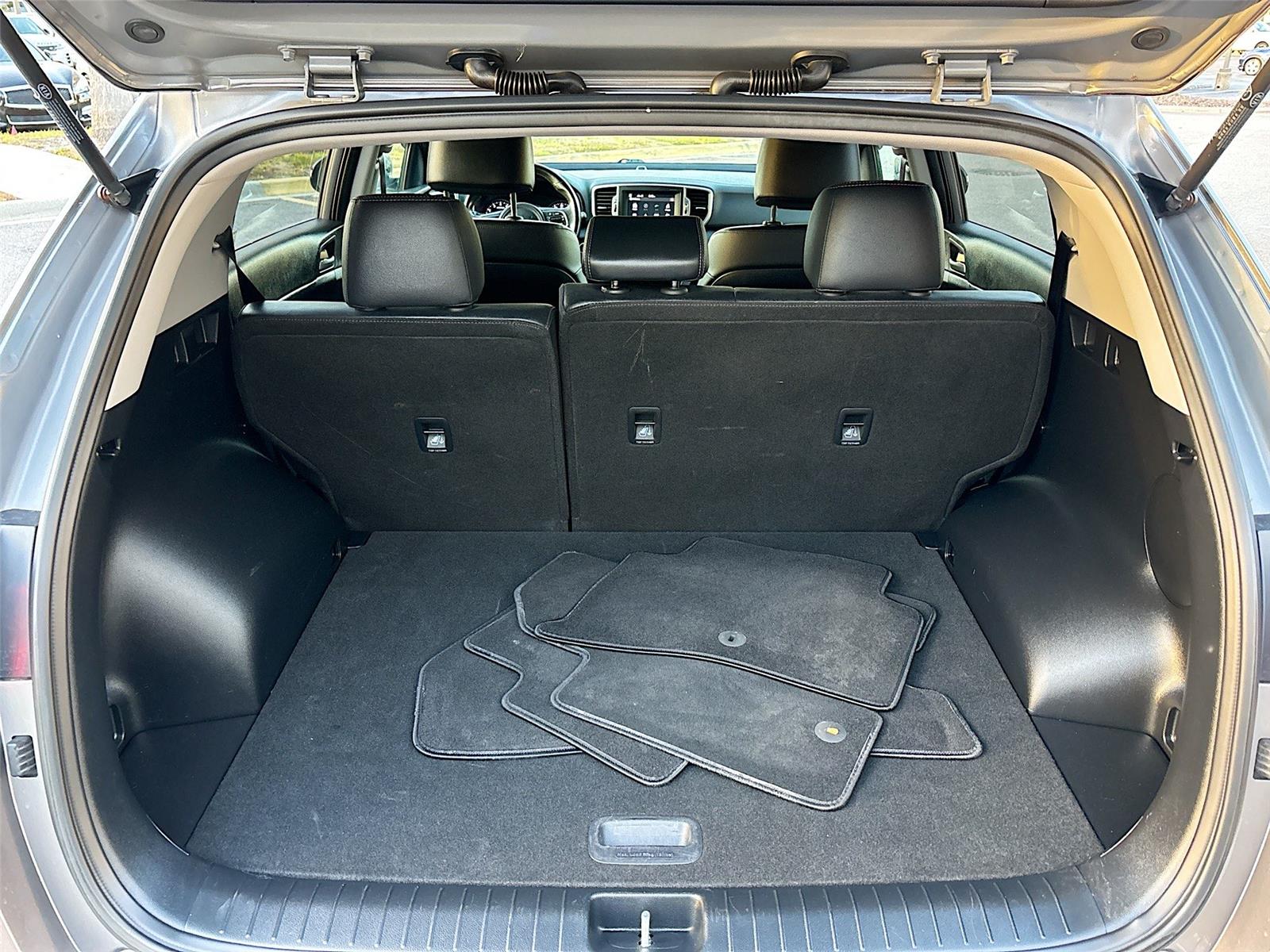 2019 Kia Sportage EX