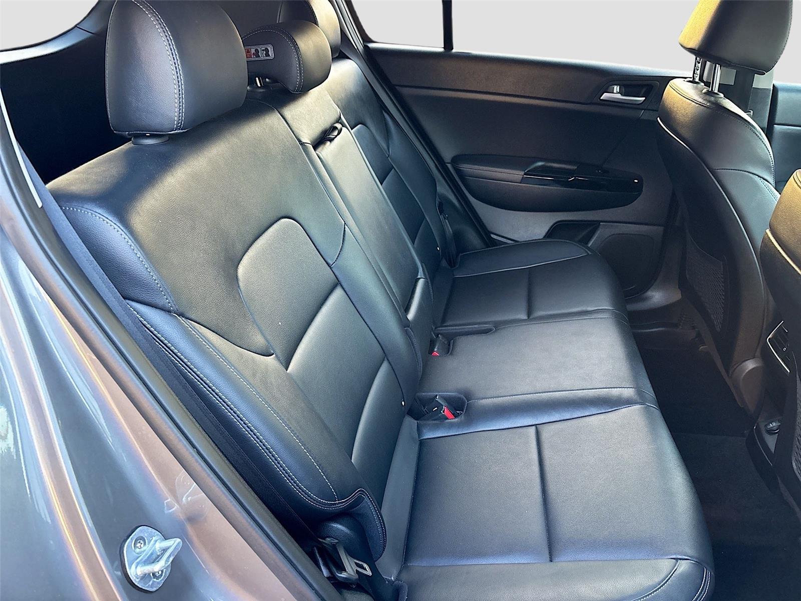 2019 Kia Sportage EX