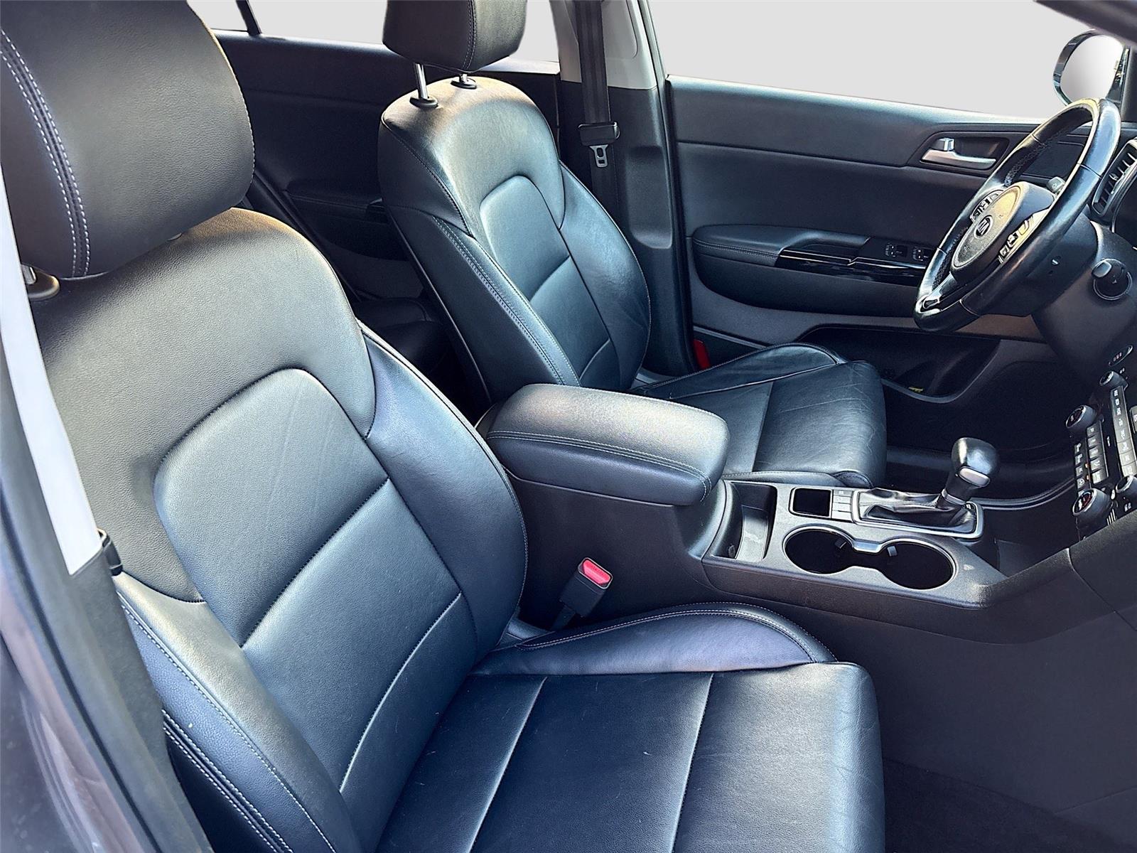 2019 Kia Sportage EX