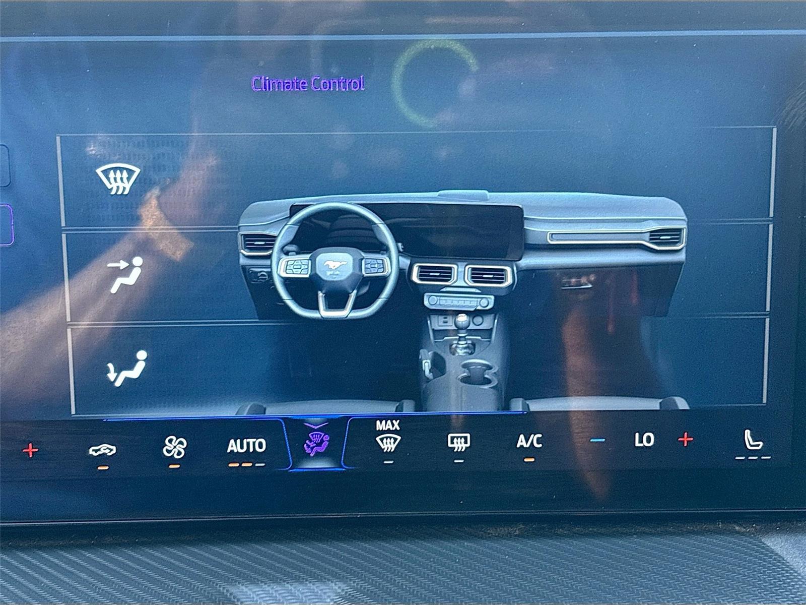 2024 Ford Mustang EcoBoost