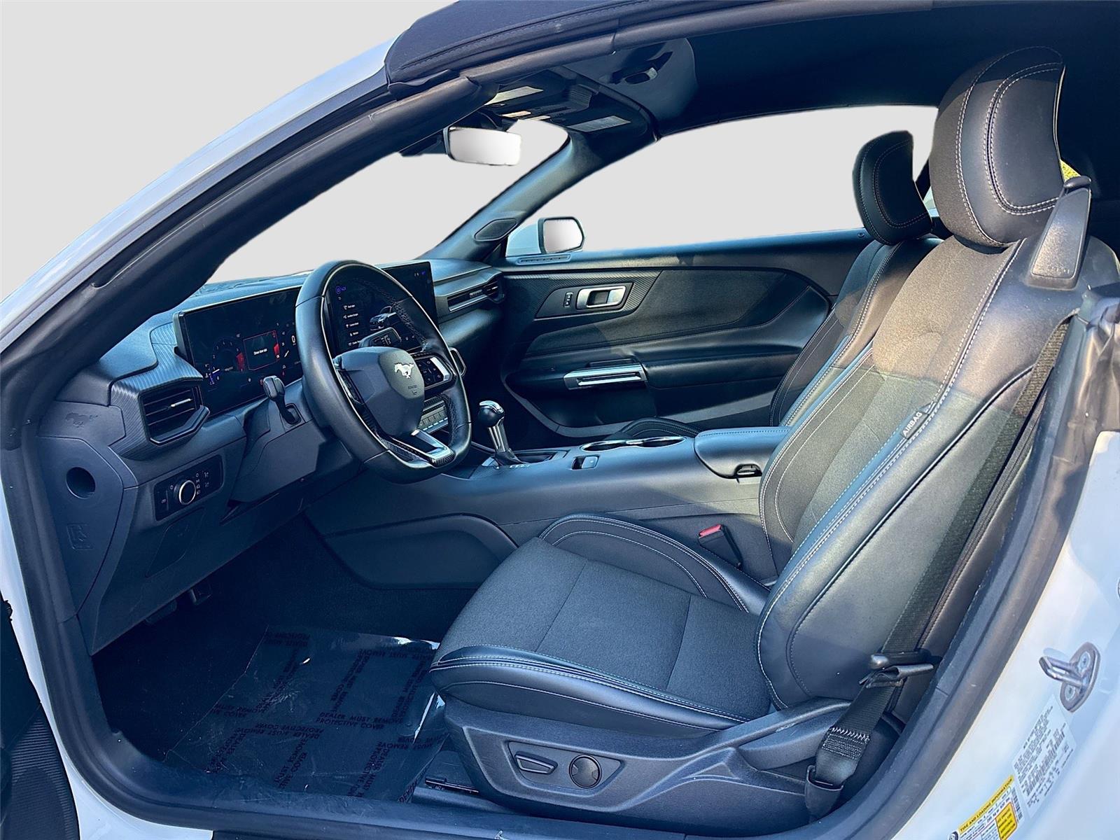 2024 Ford Mustang EcoBoost