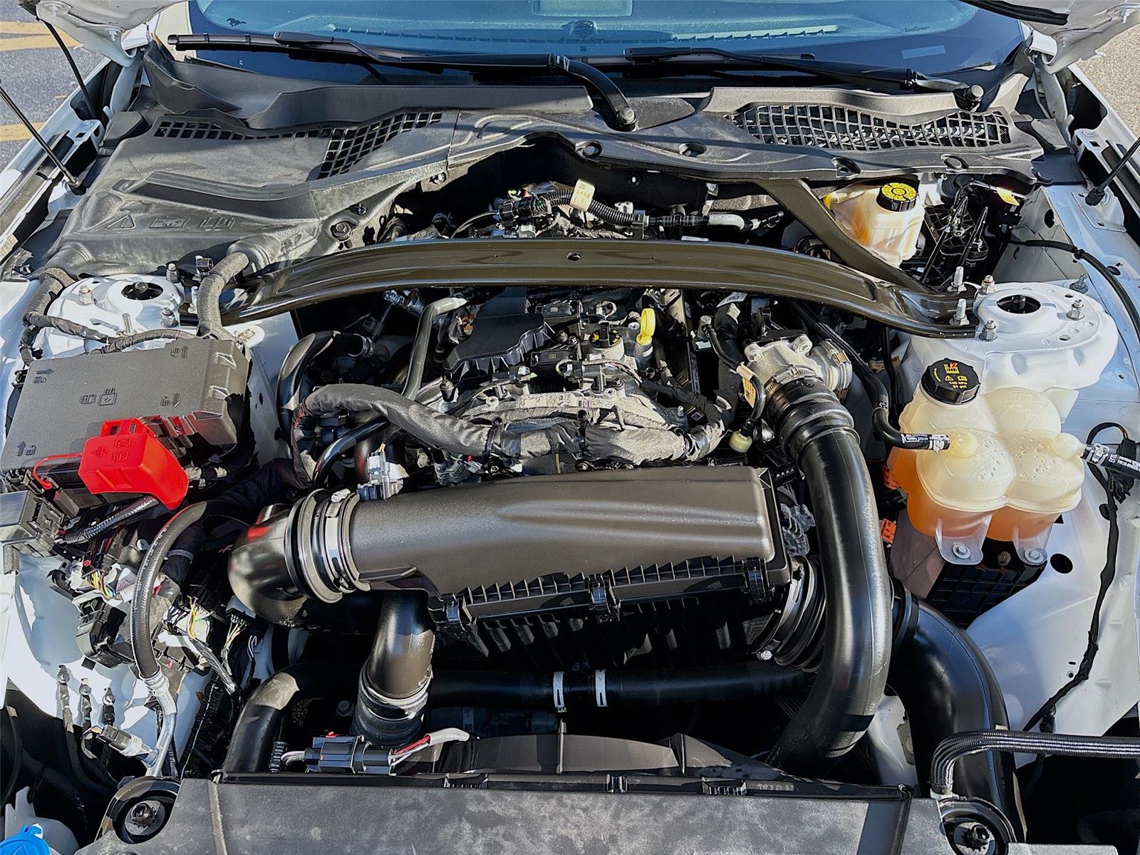 2024 Ford Mustang EcoBoost