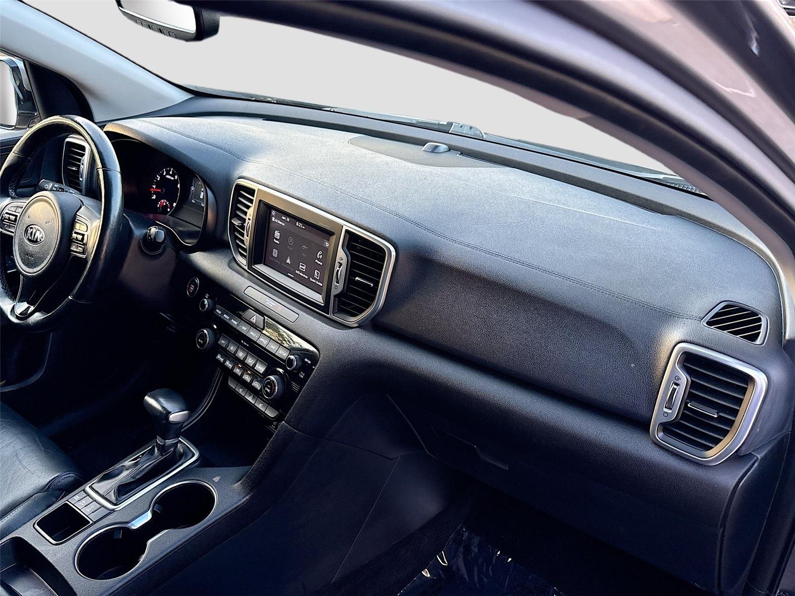 2019 Kia Sportage EX