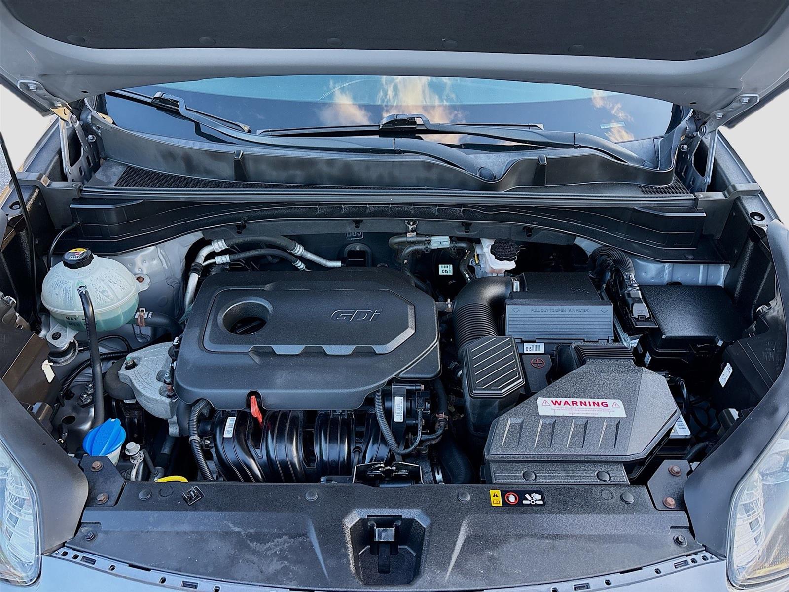 2019 Kia Sportage EX