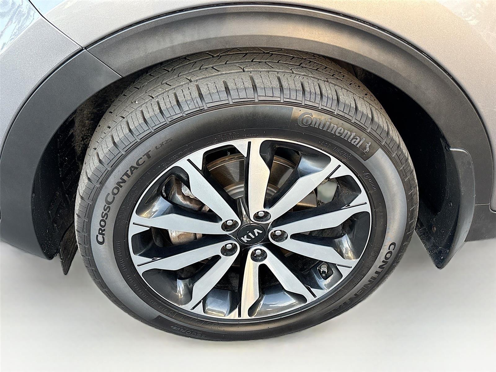 2019 Kia Sportage EX