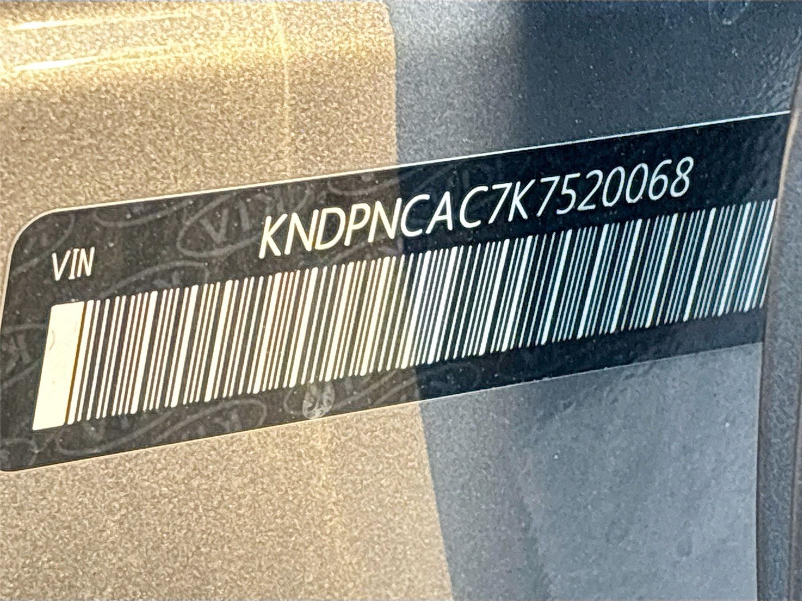 2019 Kia Sportage EX