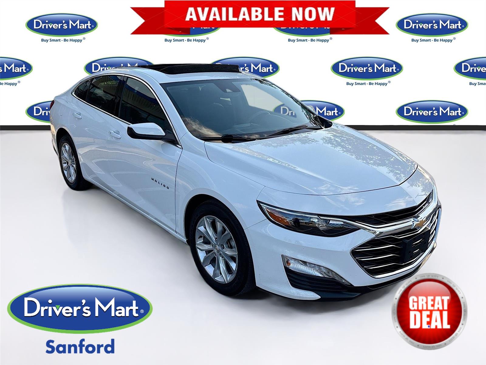 2024 Chevrolet Malibu LT