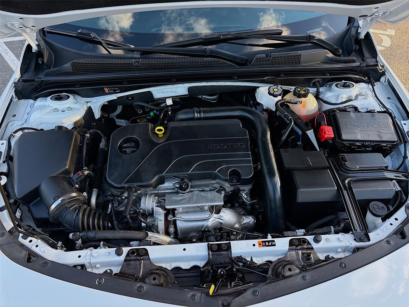 2024 Chevrolet Malibu LT