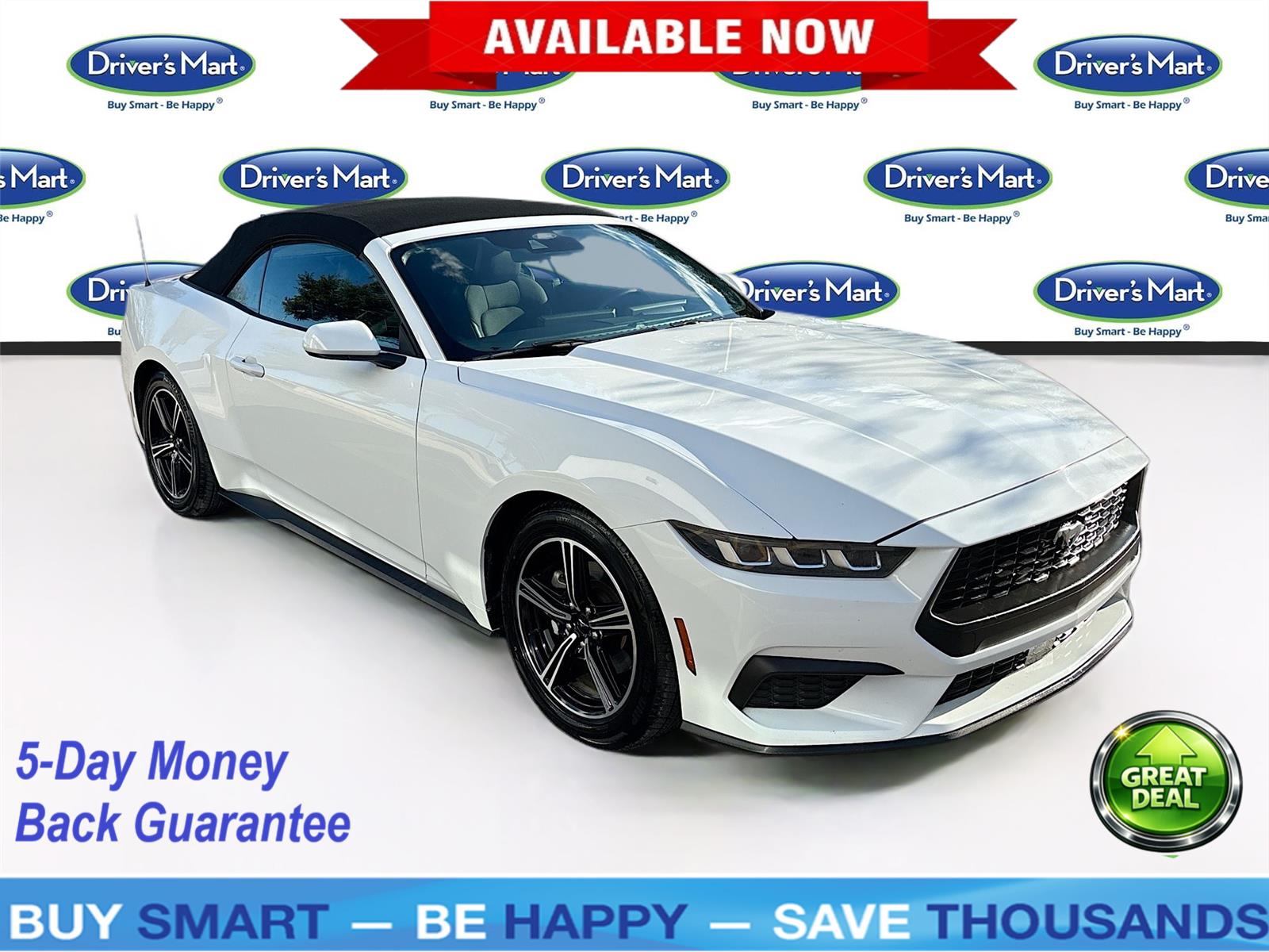 2024 Ford Mustang EcoBoost