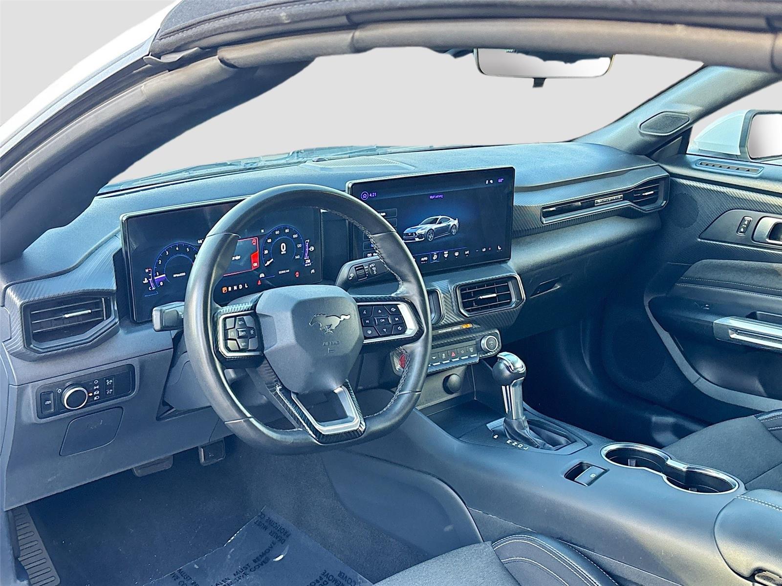 2024 Ford Mustang EcoBoost