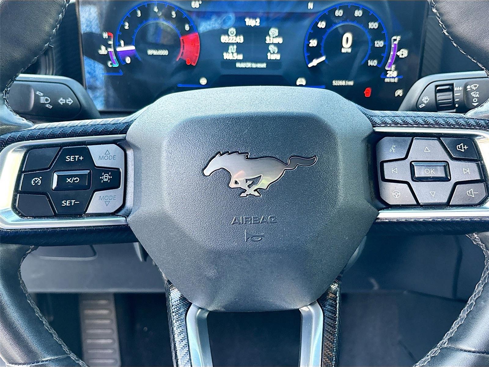 2024 Ford Mustang EcoBoost