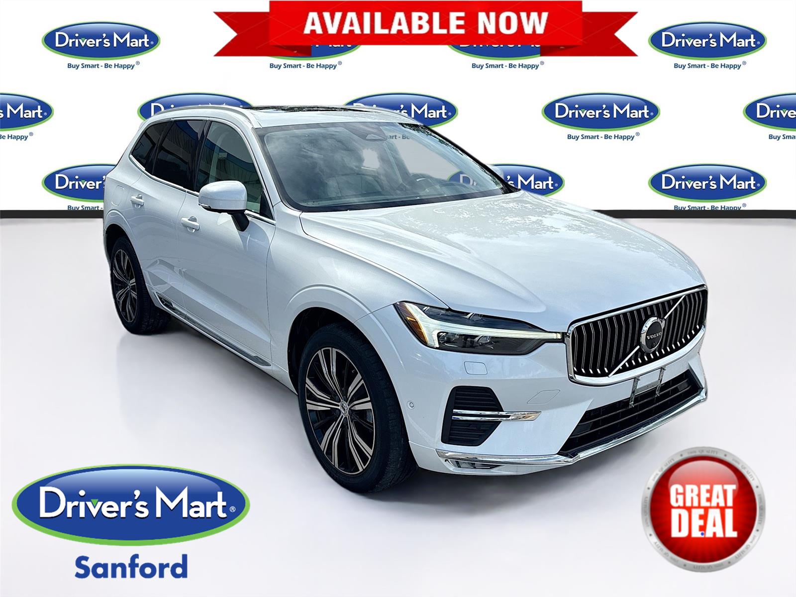 2023 Volvo XC60 Plus Bright Theme