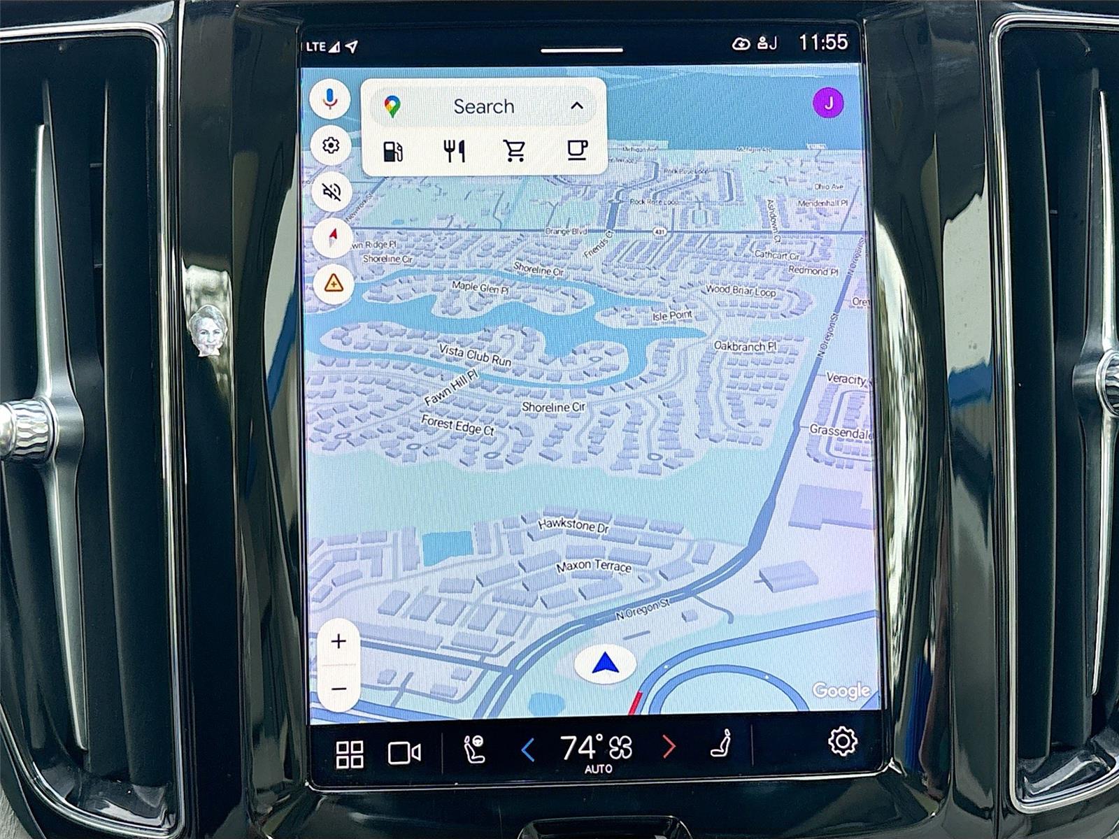 2023 Volvo XC60 Plus Bright Theme