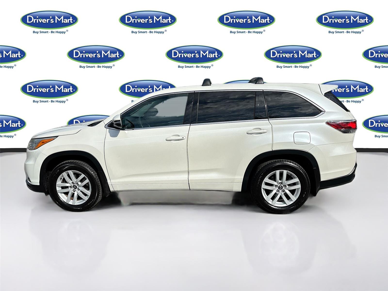 2016 Toyota Highlander LE