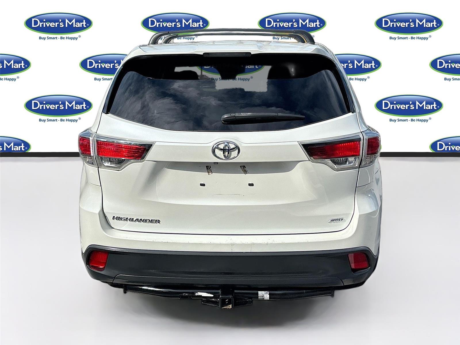 2016 Toyota Highlander LE