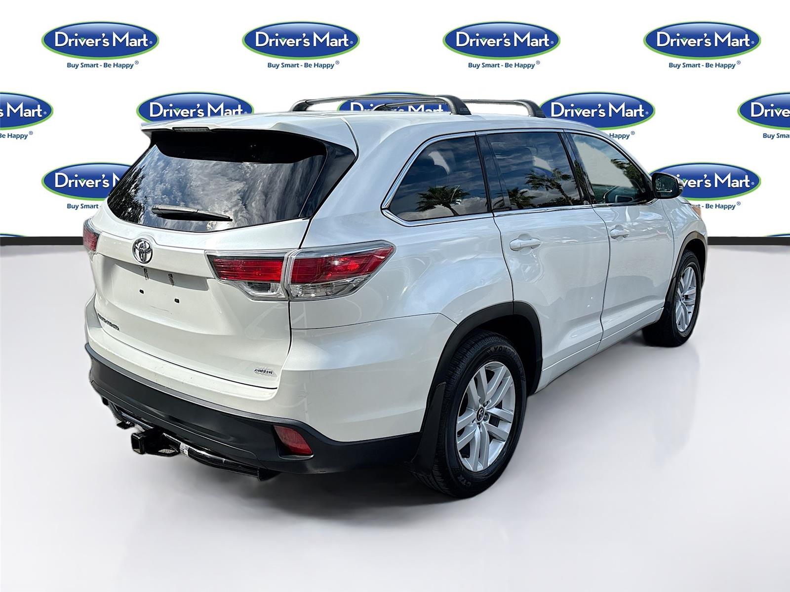 2016 Toyota Highlander LE
