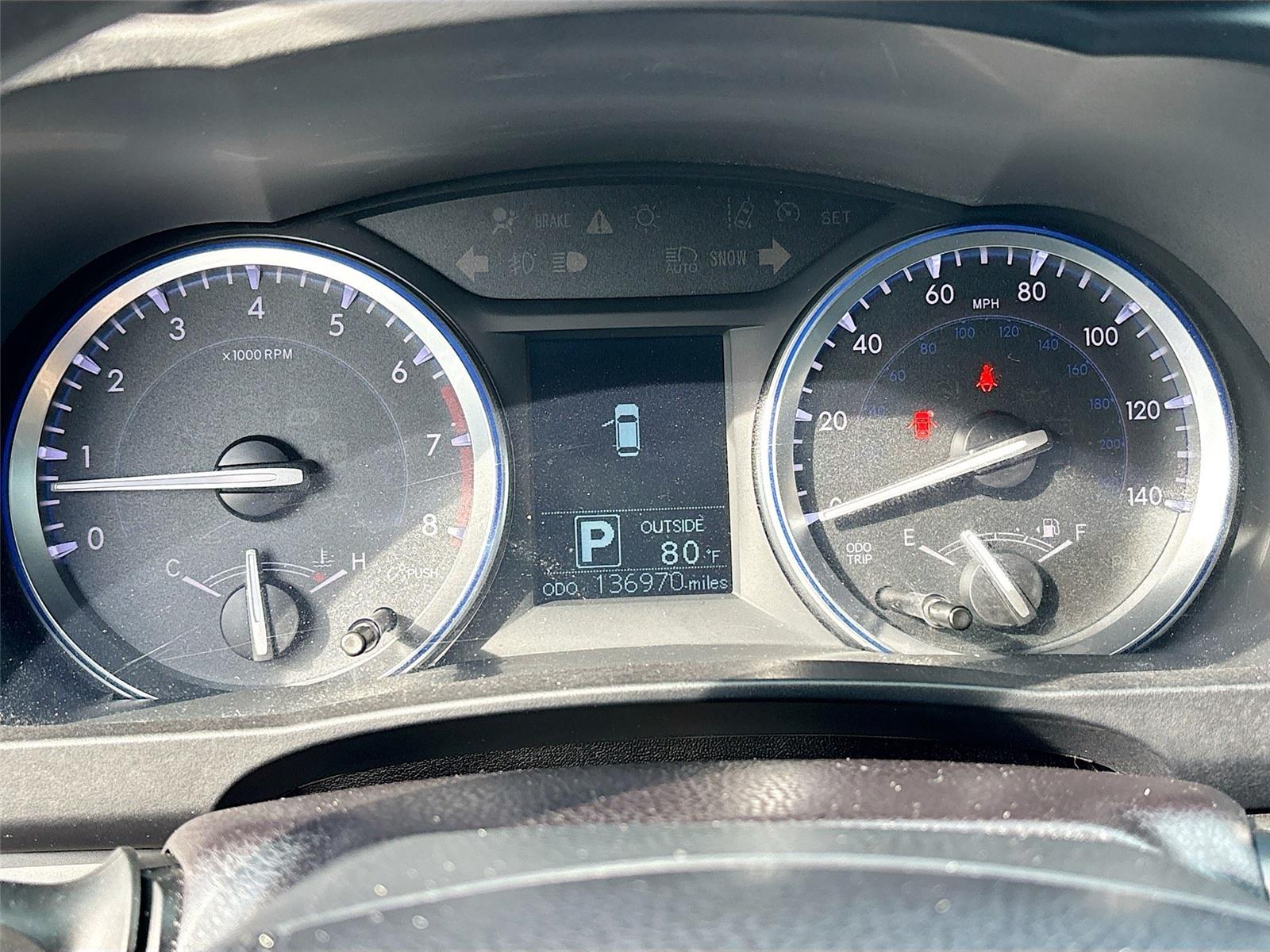 2016 Toyota Highlander LE