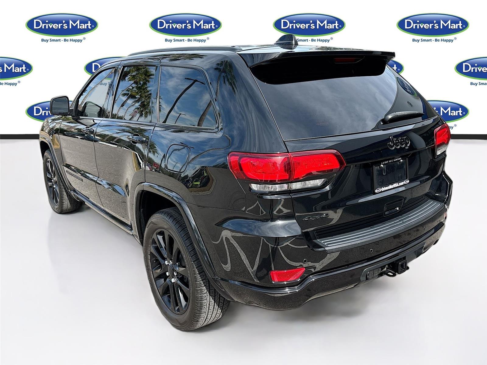 2020 Jeep Grand Cherokee Altitude