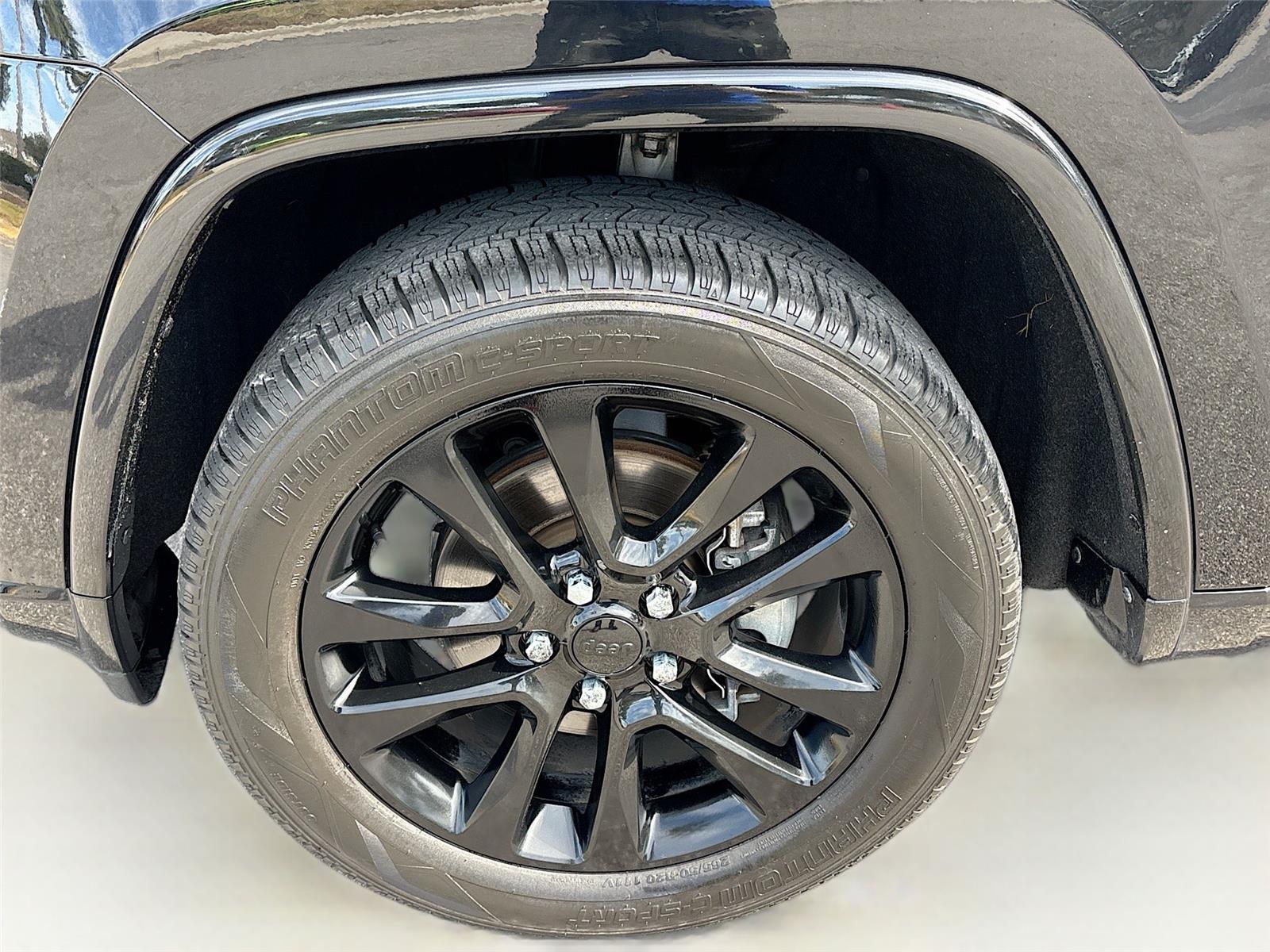 2020 Jeep Grand Cherokee Altitude