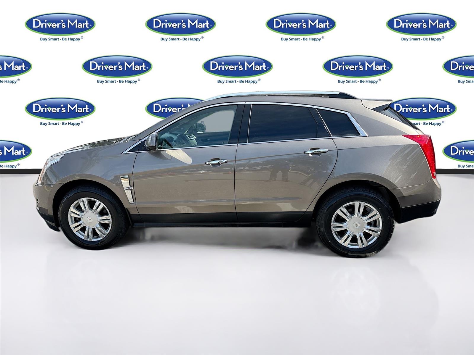 2012 Cadillac SRX Luxury Collection