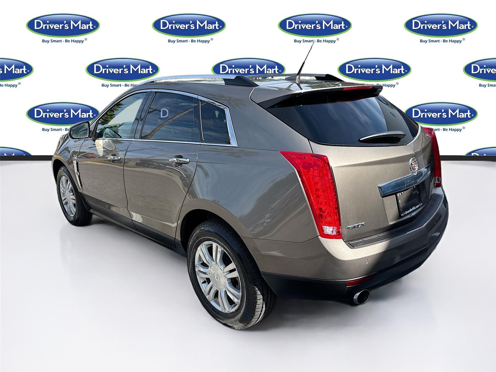 2012 Cadillac SRX Luxury Collection