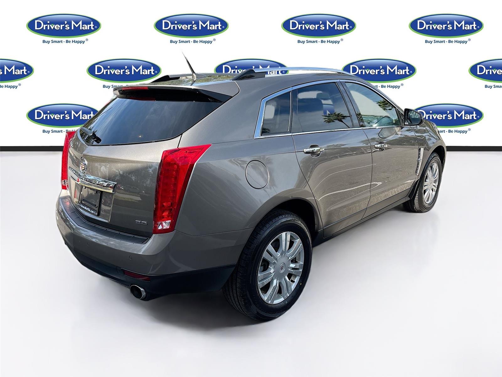 2012 Cadillac SRX Luxury Collection