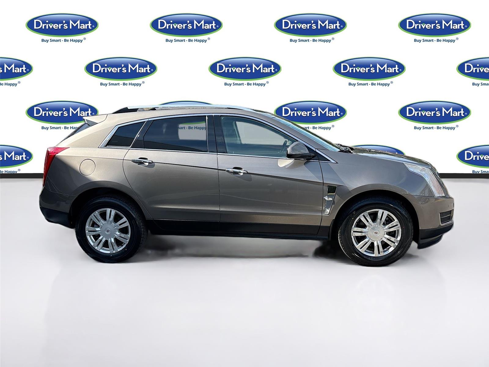 2012 Cadillac SRX Luxury Collection