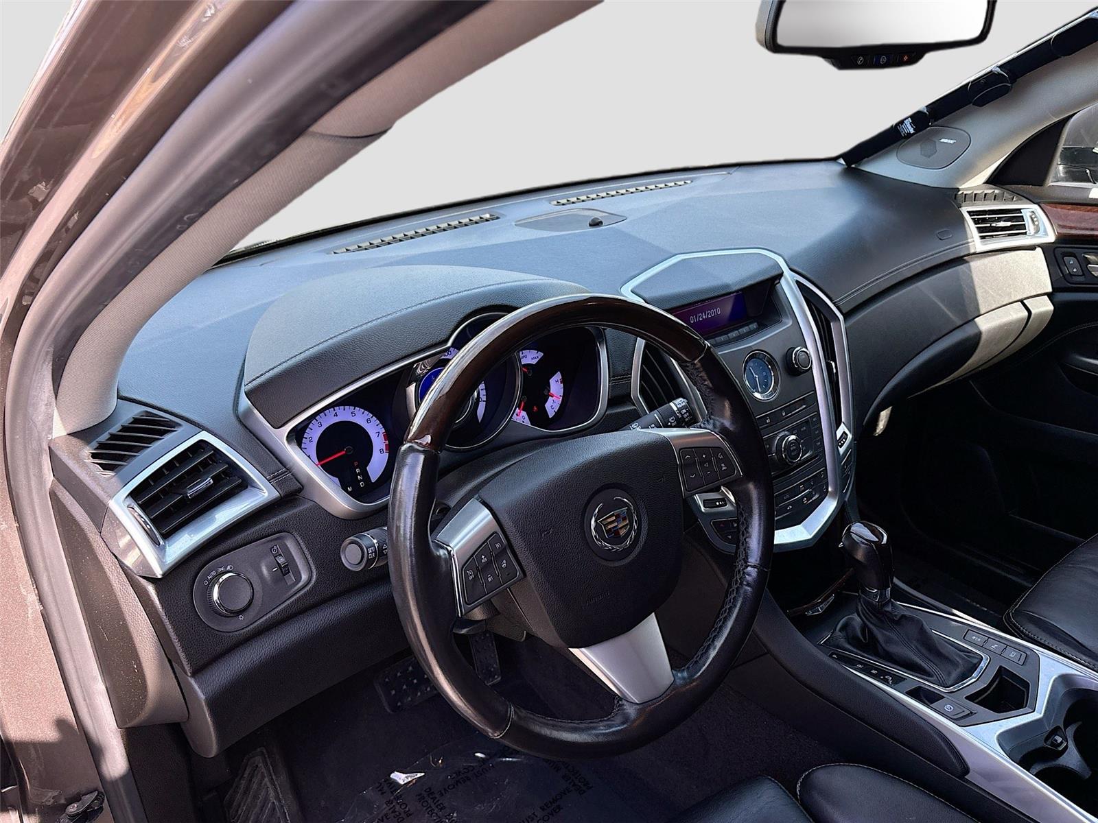 2012 Cadillac SRX Luxury Collection