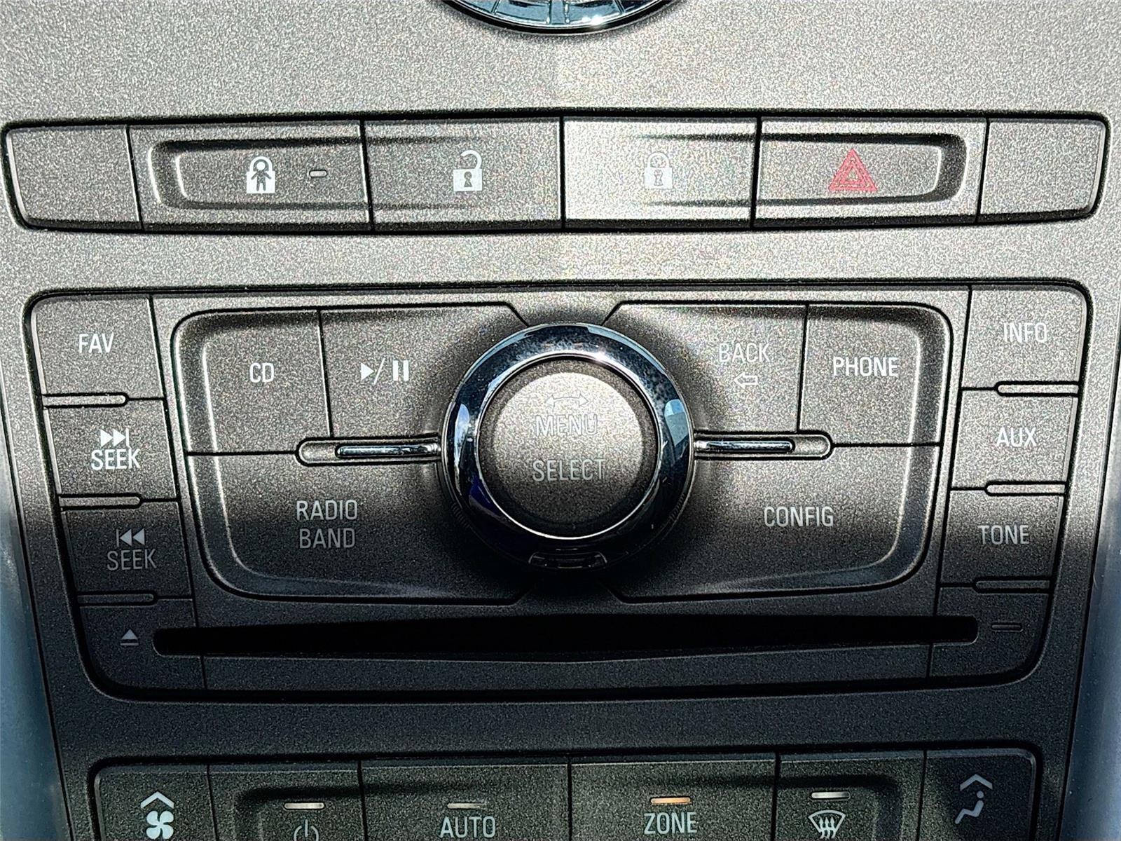 2012 Cadillac SRX Luxury Collection