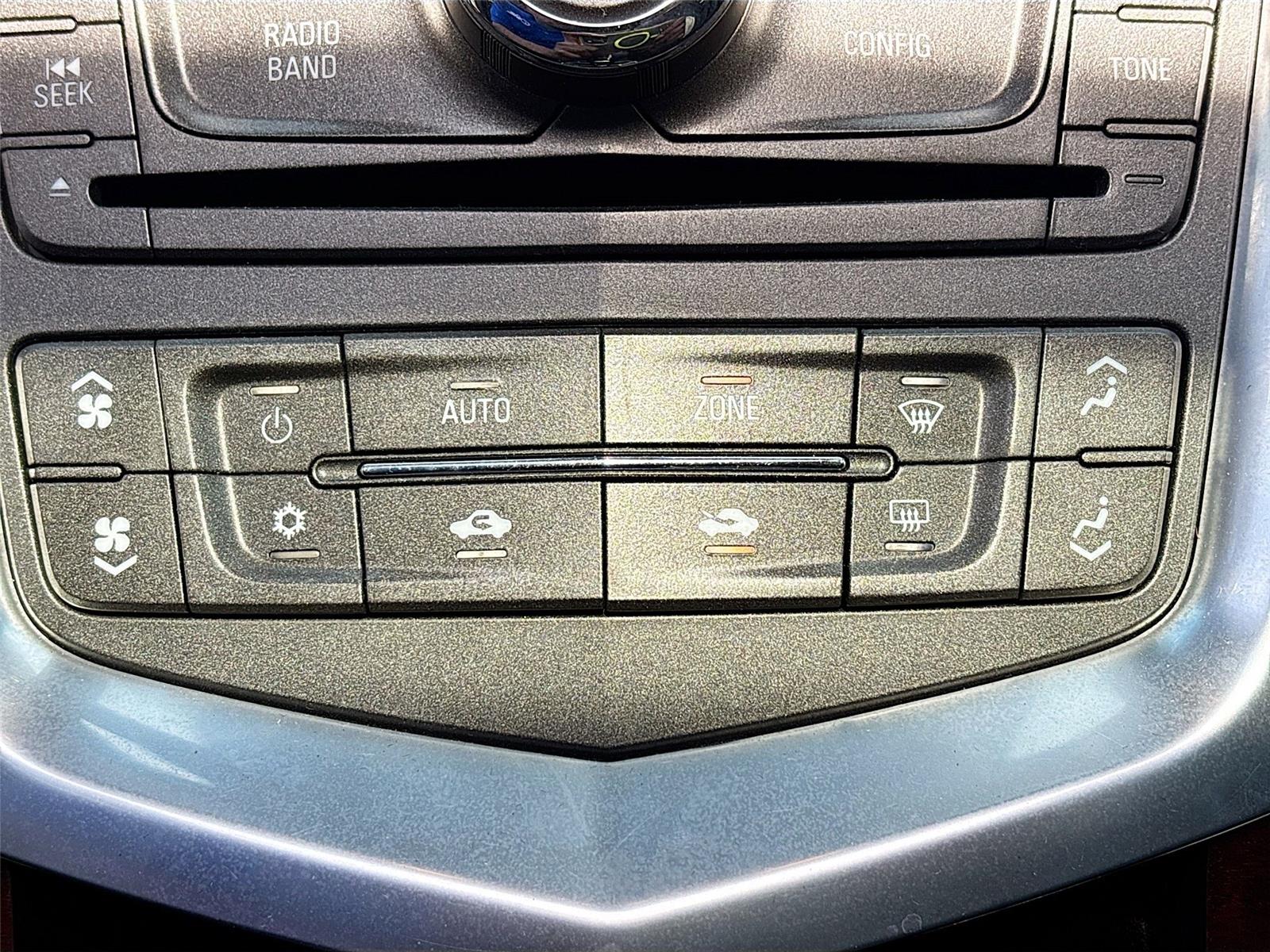 2012 Cadillac SRX Luxury Collection