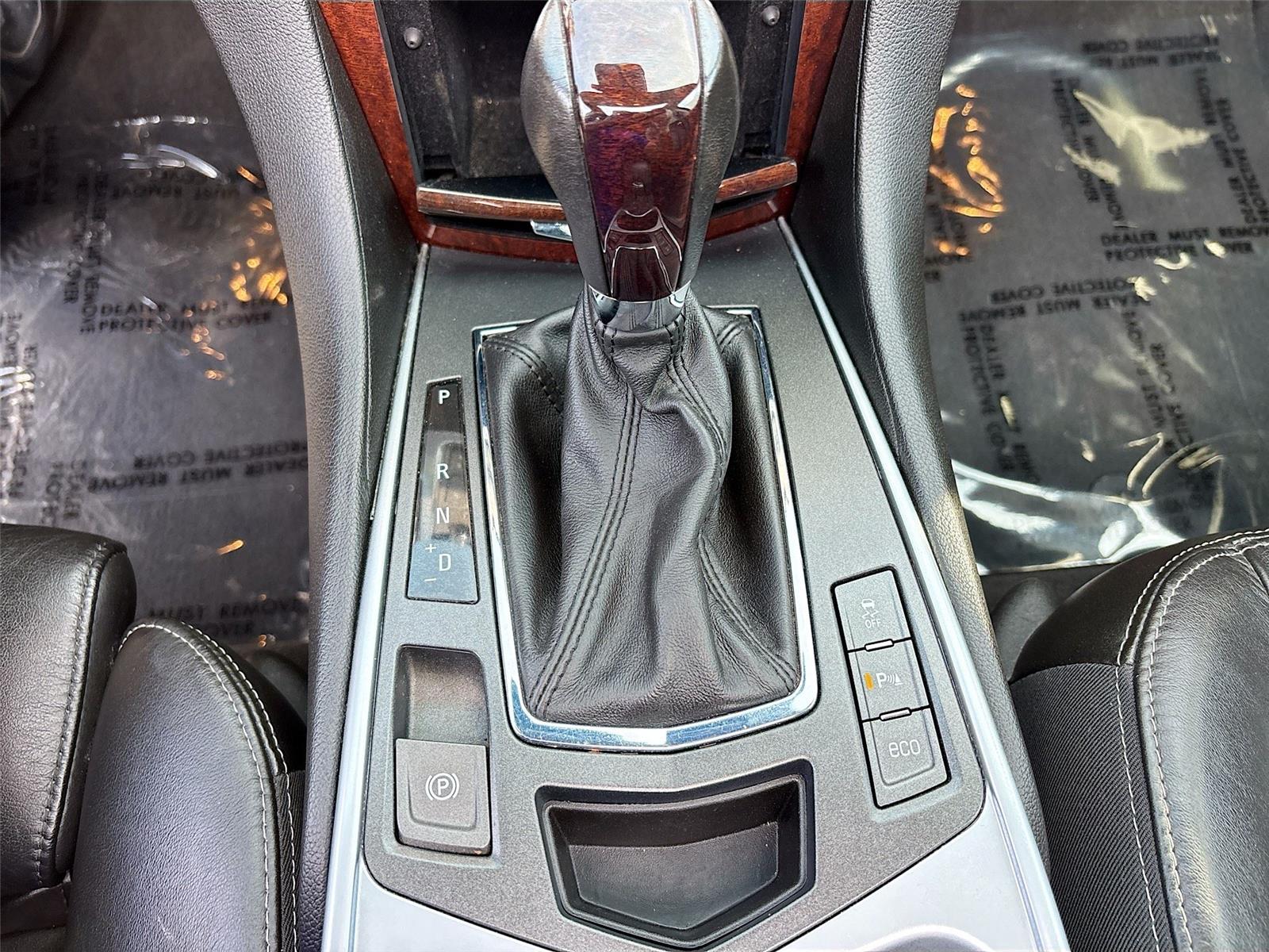 2012 Cadillac SRX Luxury Collection