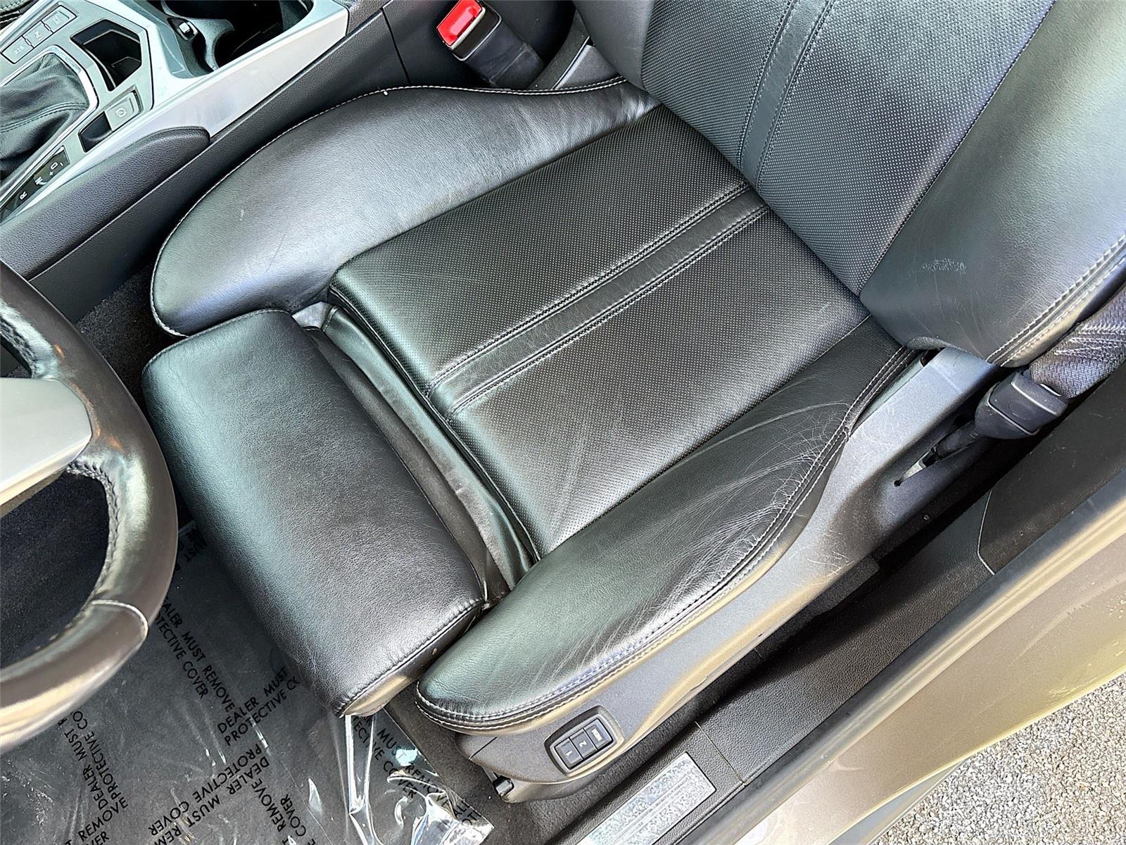 2012 Cadillac SRX Luxury Collection