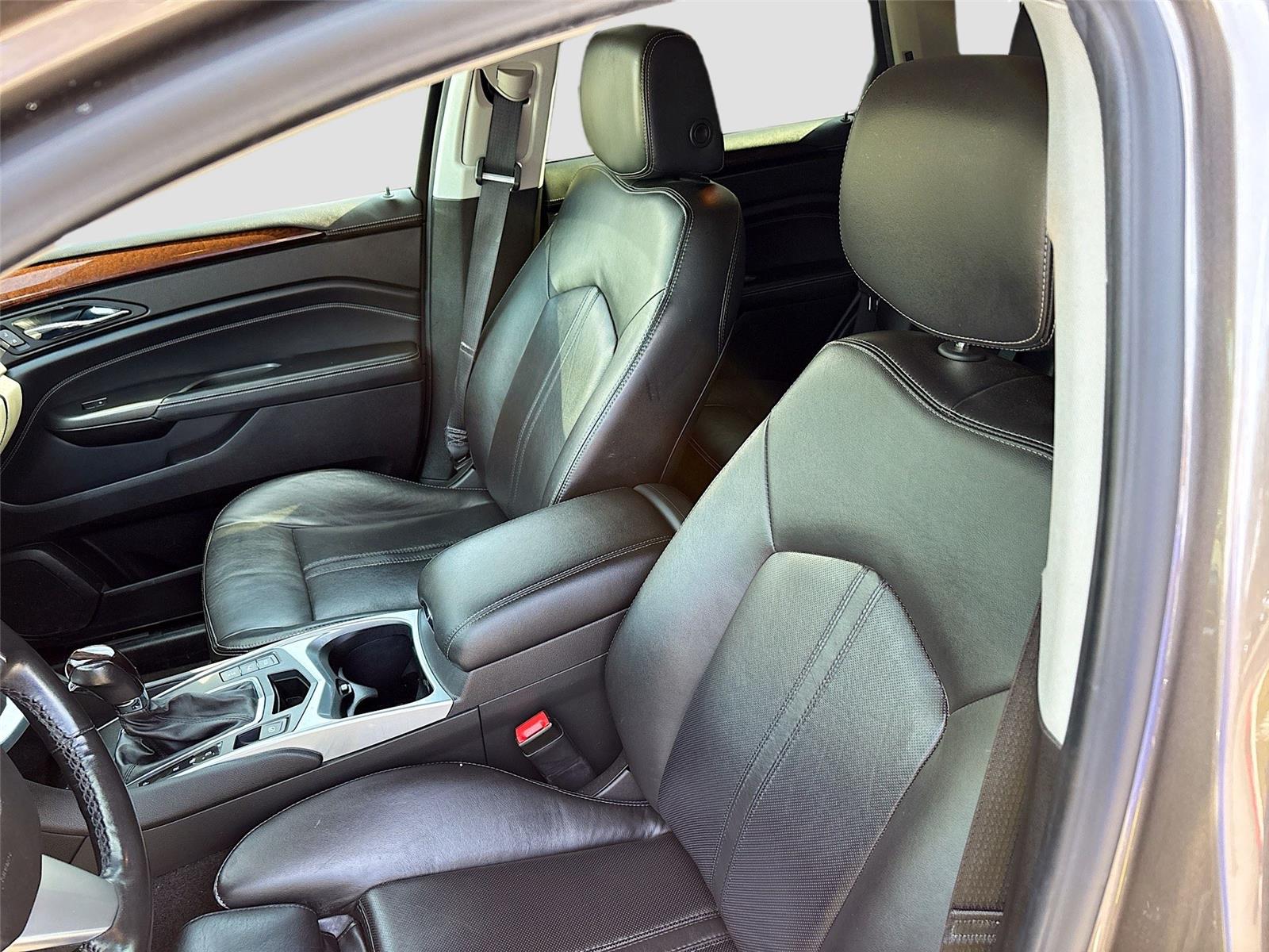 2012 Cadillac SRX Luxury Collection